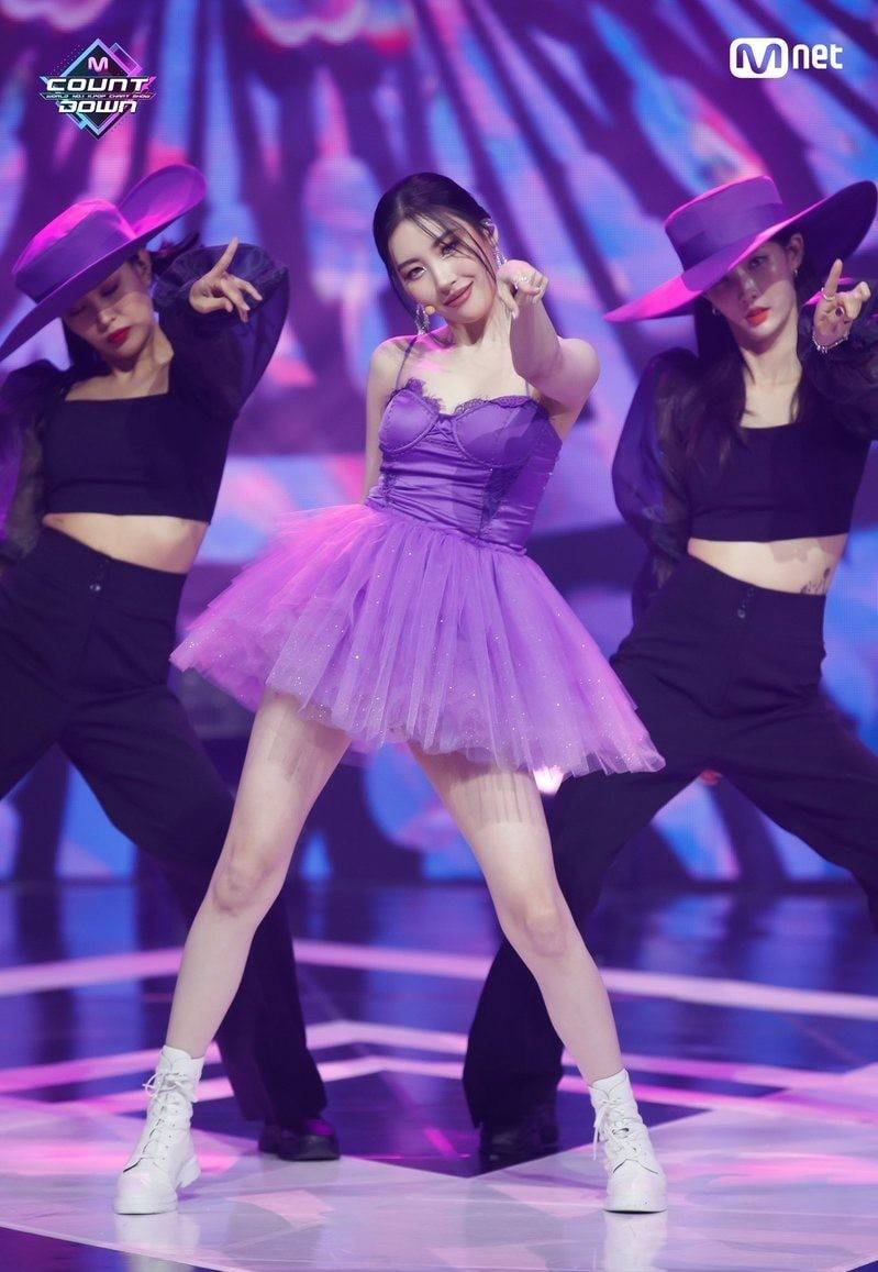 역대 반응 좋았던 선미 스타일링 모음 | 인스티즈