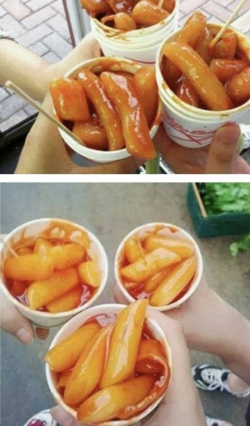 [잡담] 옛날 컵떡볶이 맛은 어떻게 구현할 수 있을까 | 인스티즈