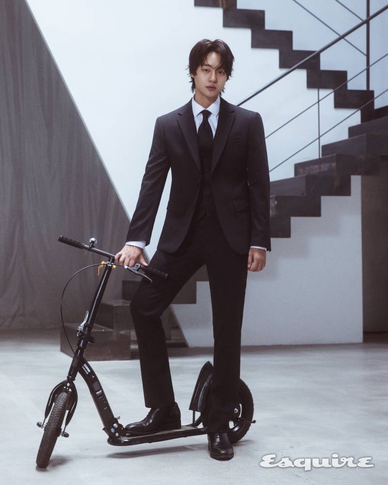 양세종 지오지아X에스콰이어 화보.jpg | 인스티즈