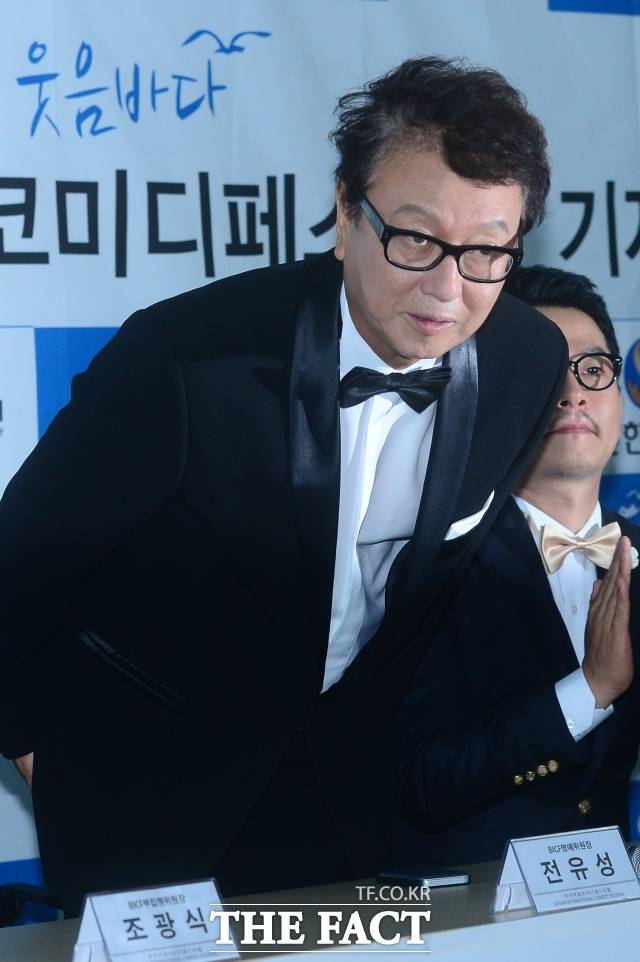 [단독] 개그계 대부 전유성 25일 사망.. 향년 76세 | 인스티즈