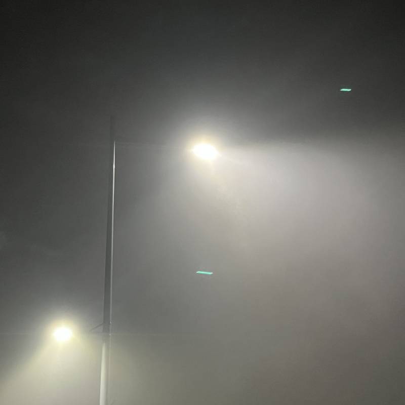 [잡담] 안개 낀거봐 | 인스티즈