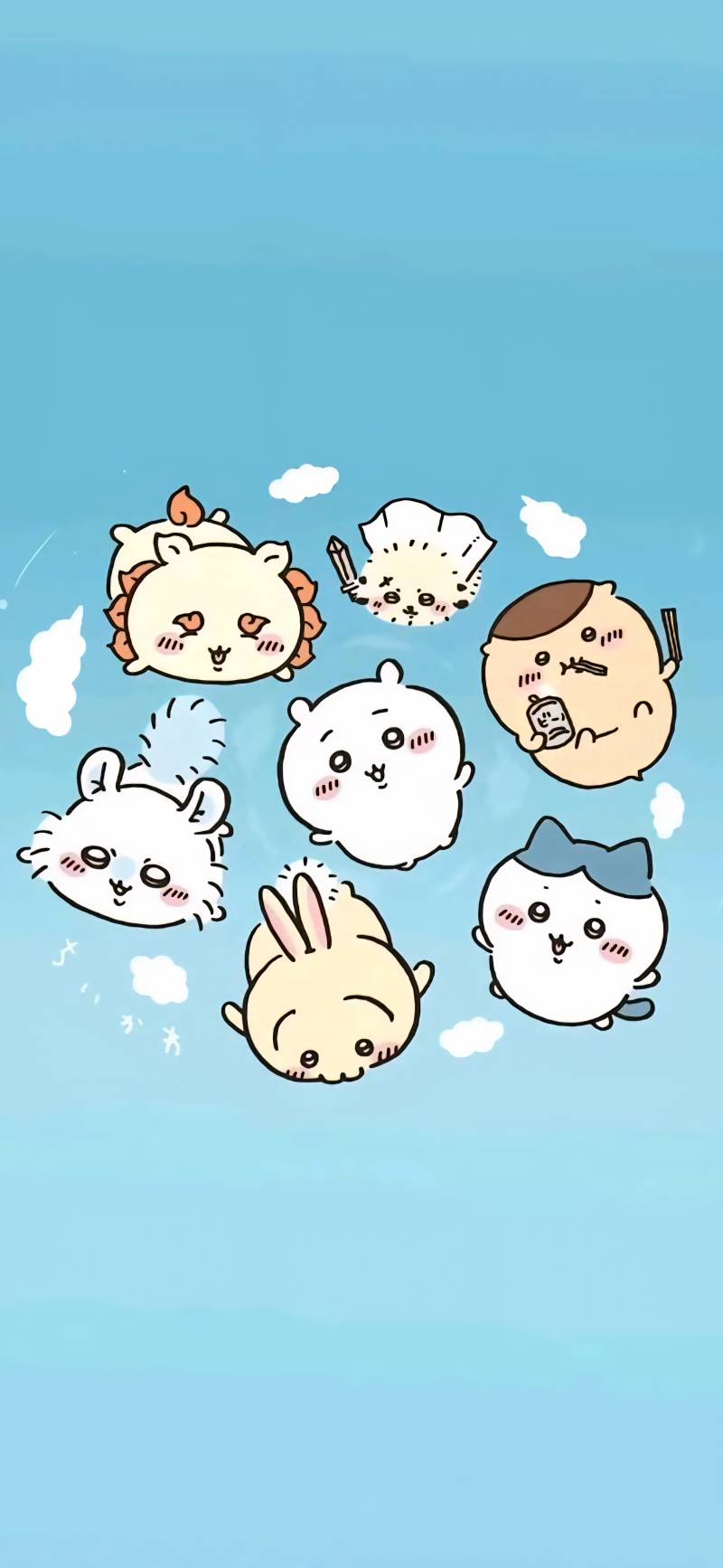[잡담] 다같이 하늘샷 ☁ [폰배경화면] | 인스티즈