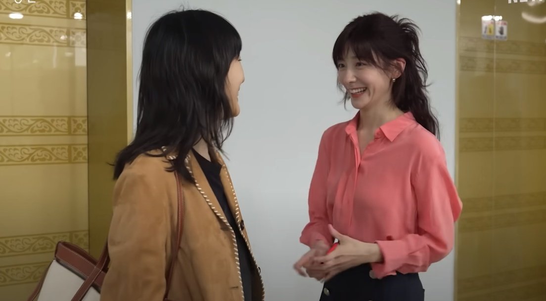 [잡담] 박지현 김고은 진짜로 좋아하나봐 | 인스티즈