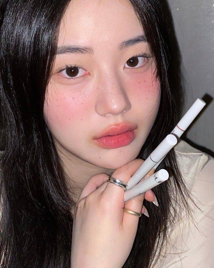[잡담] 이런화장 실제로 보면 진할까? | 인스티즈