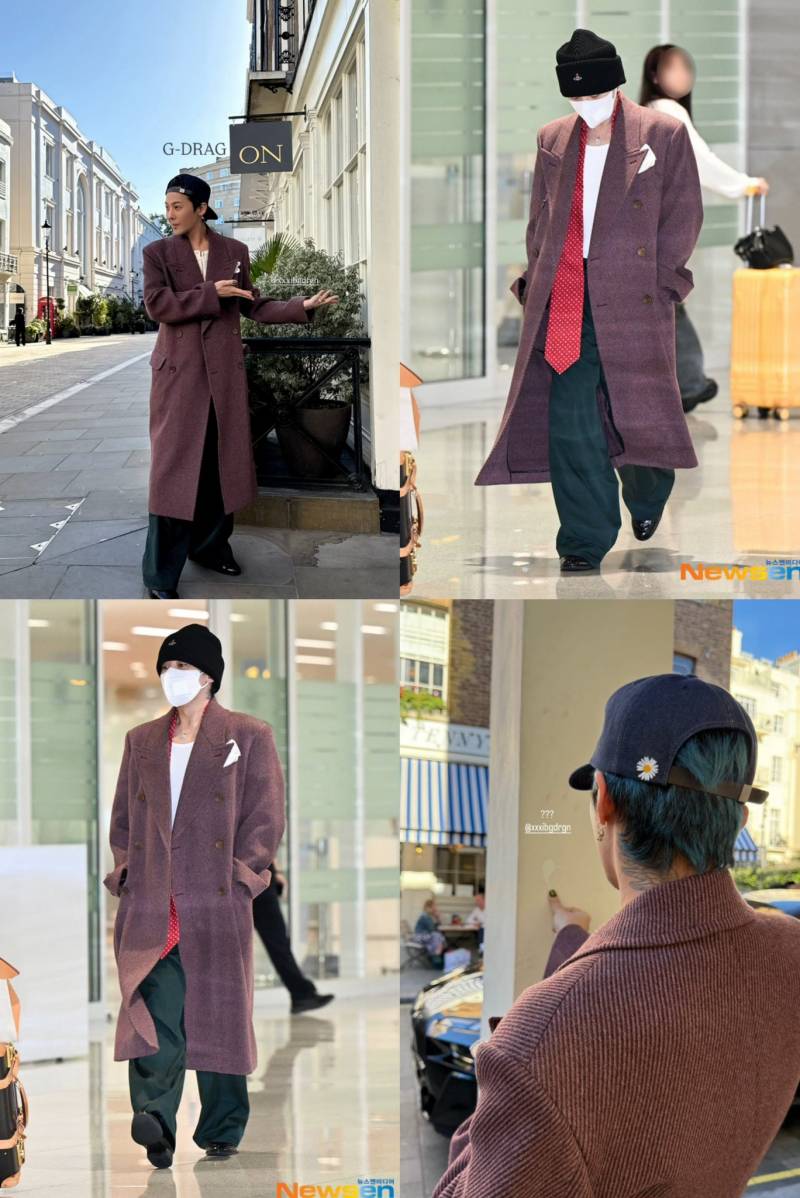 비비안웨스트우드 입은 지드래곤.jpg | 인스티즈