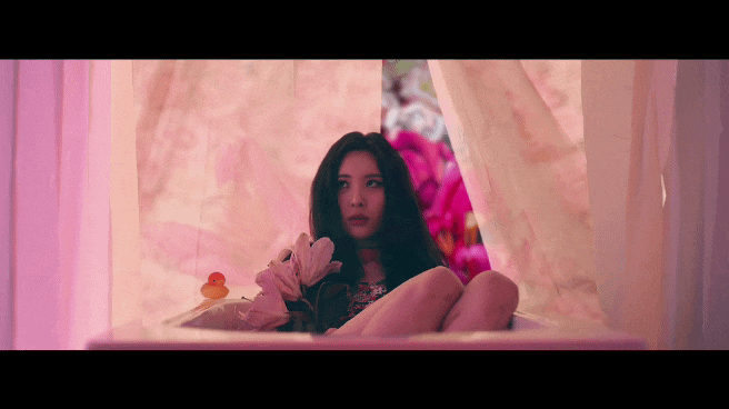 대중들이 생각보다 잘 모르는 선미 능력치 | 인스티즈
