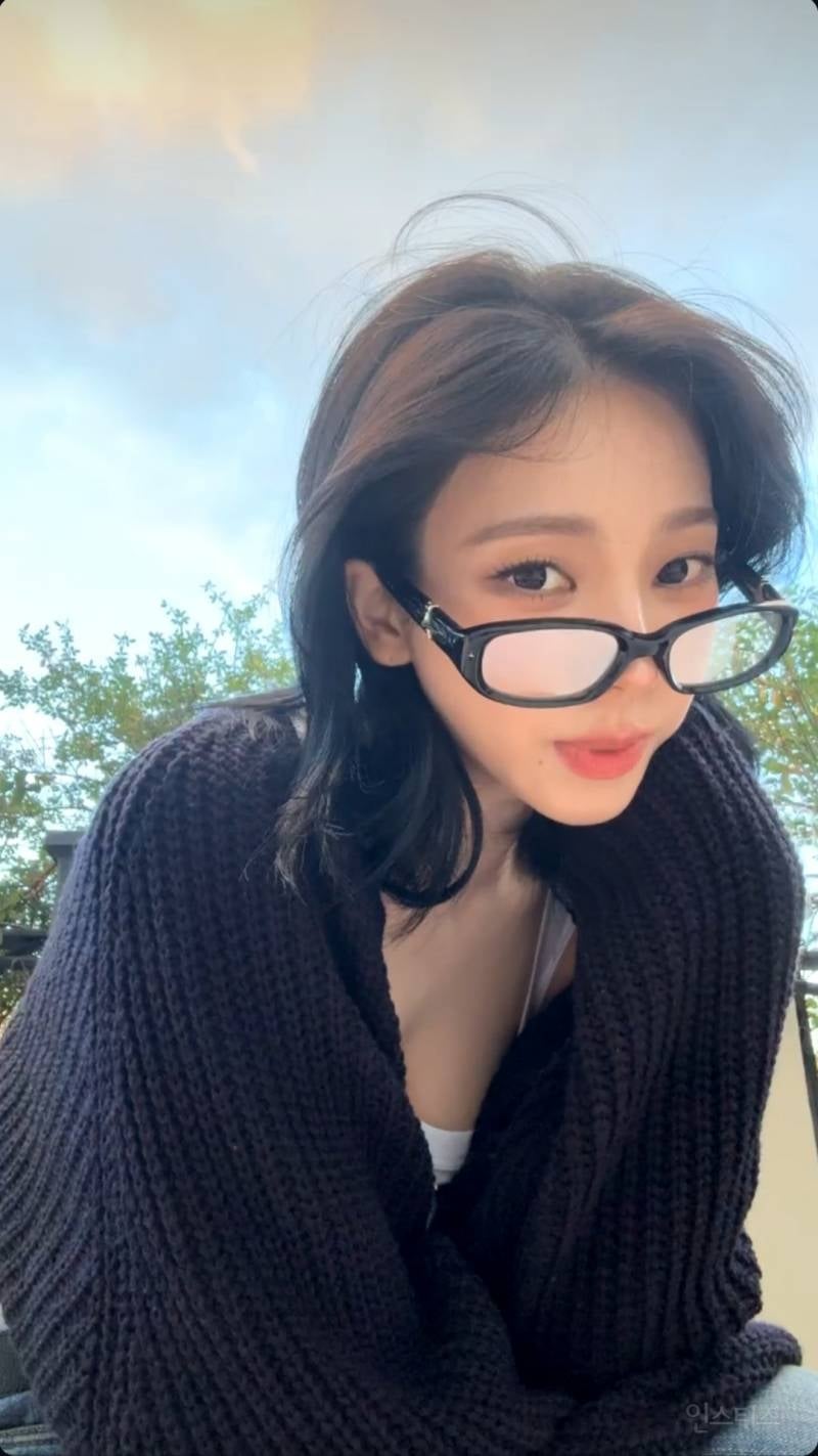 조금전 카리나 라방 미쳤어,,, | 인스티즈