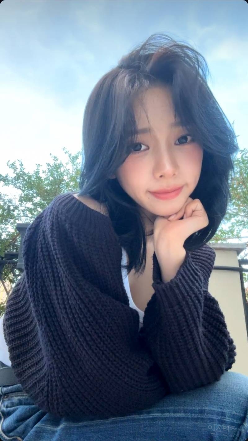 조금전 카리나 라방 미쳤어,,, | 인스티즈
