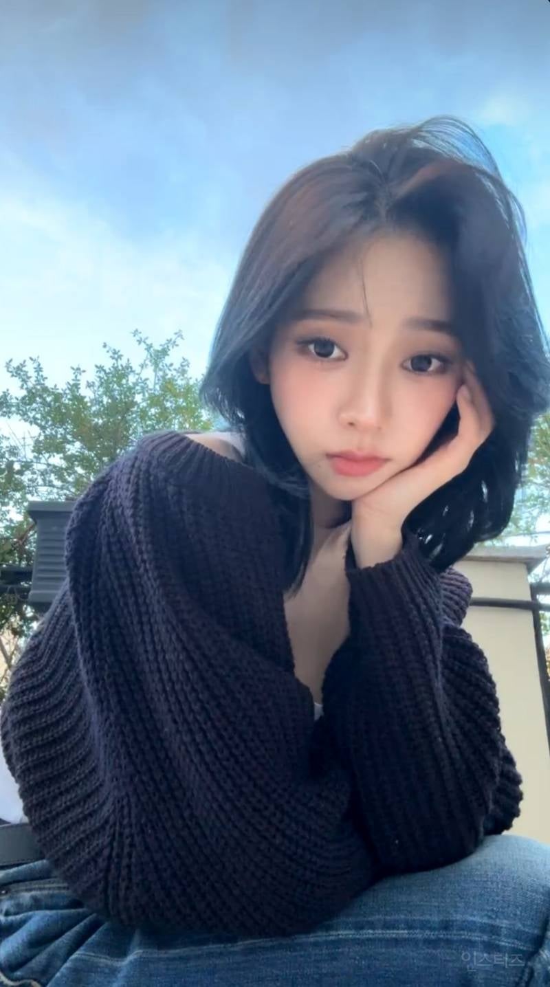 조금전 카리나 라방 미쳤어,,, | 인스티즈