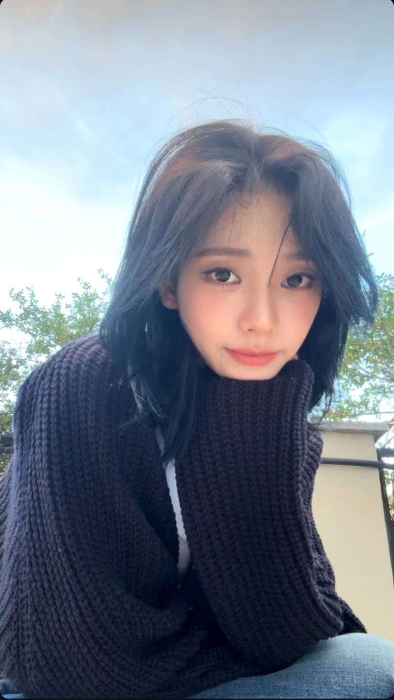 조금전 카리나 라방 미쳤어,,, | 인스티즈