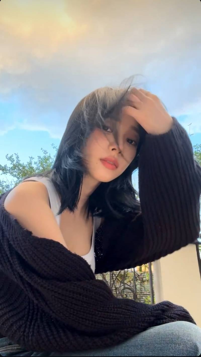 조금전 카리나 라방 미쳤어,,, | 인스티즈