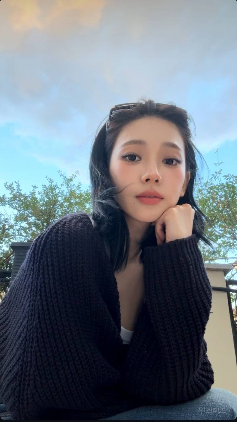 조금전 카리나 라방 미쳤어,,, | 인스티즈