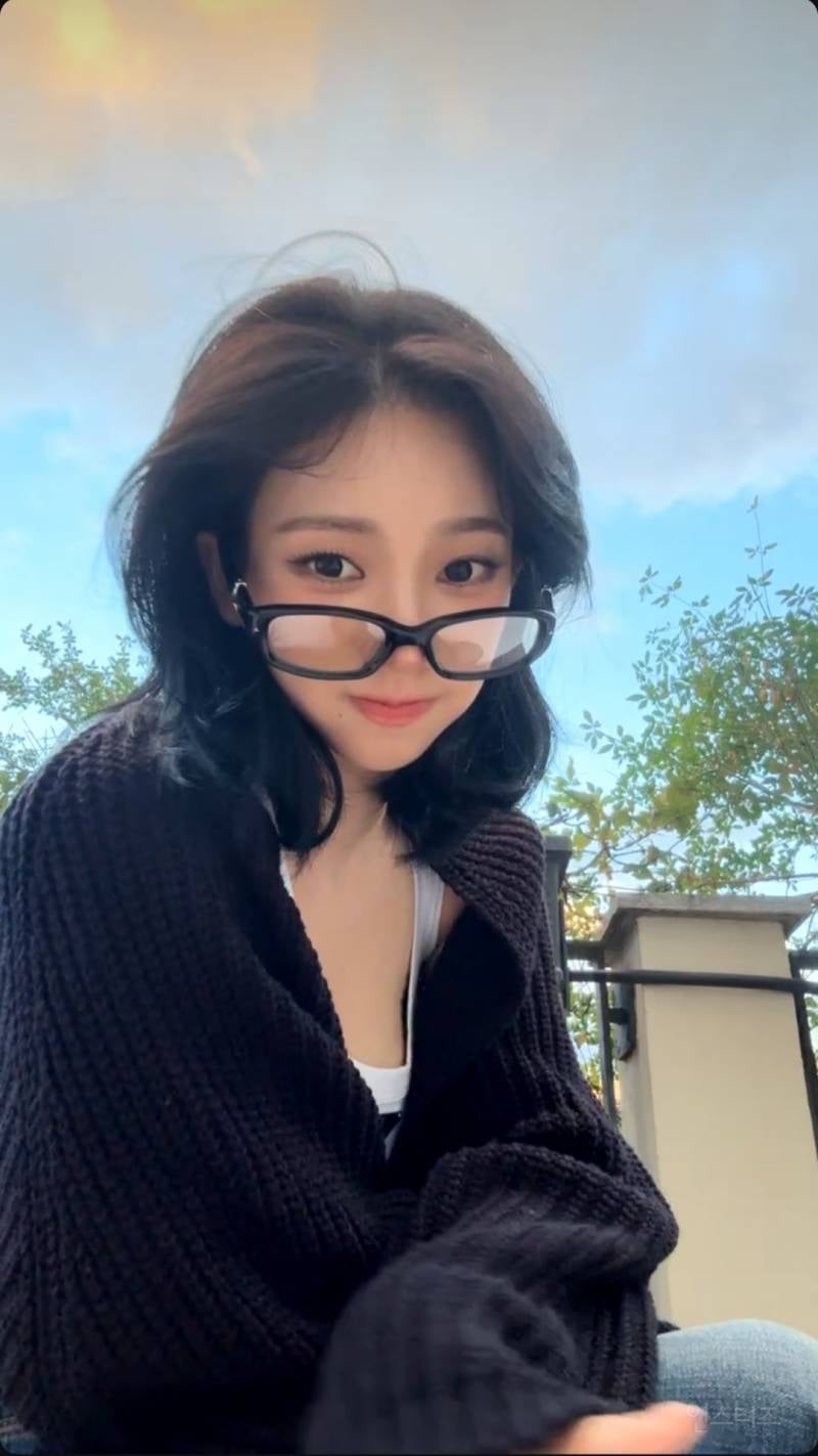 조금전 카리나 라방 미쳤어,,, | 인스티즈