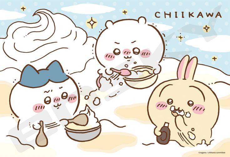 [잡담] 맛있는 크림이 잔뜩 있어서 행복해 💓 | 인스티즈