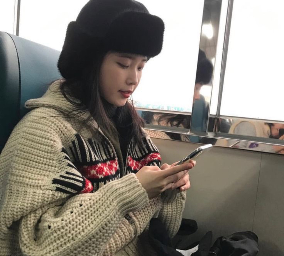 [잡담] 내가 좋아하는 아이유 분위기🫧 | 인스티즈