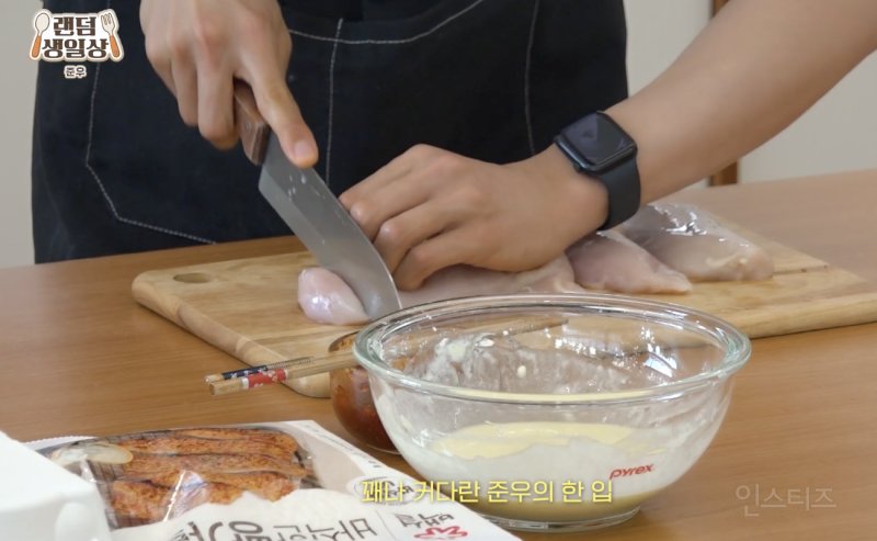 누가 팝콘치킨을 이렇게 만들어요…? | 인스티즈