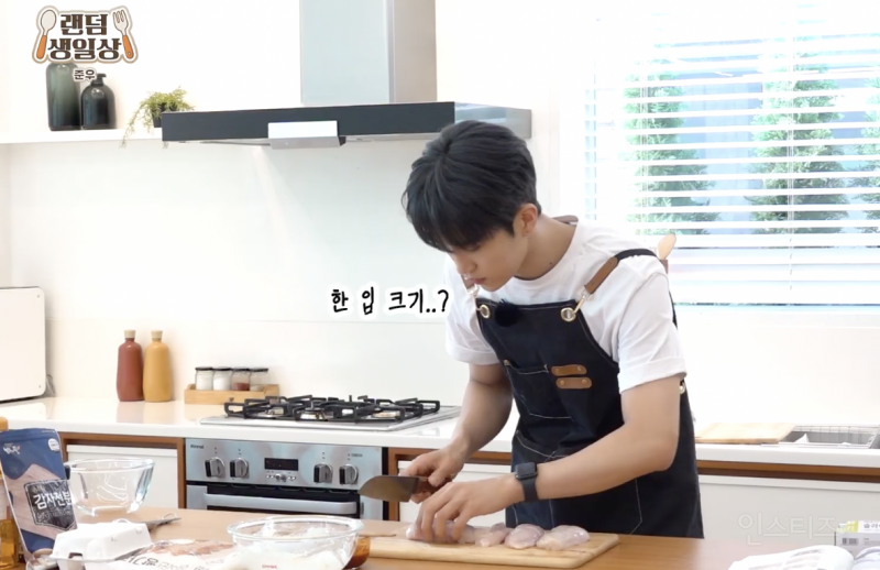 누가 팝콘치킨을 이렇게 만들어요…? | 인스티즈