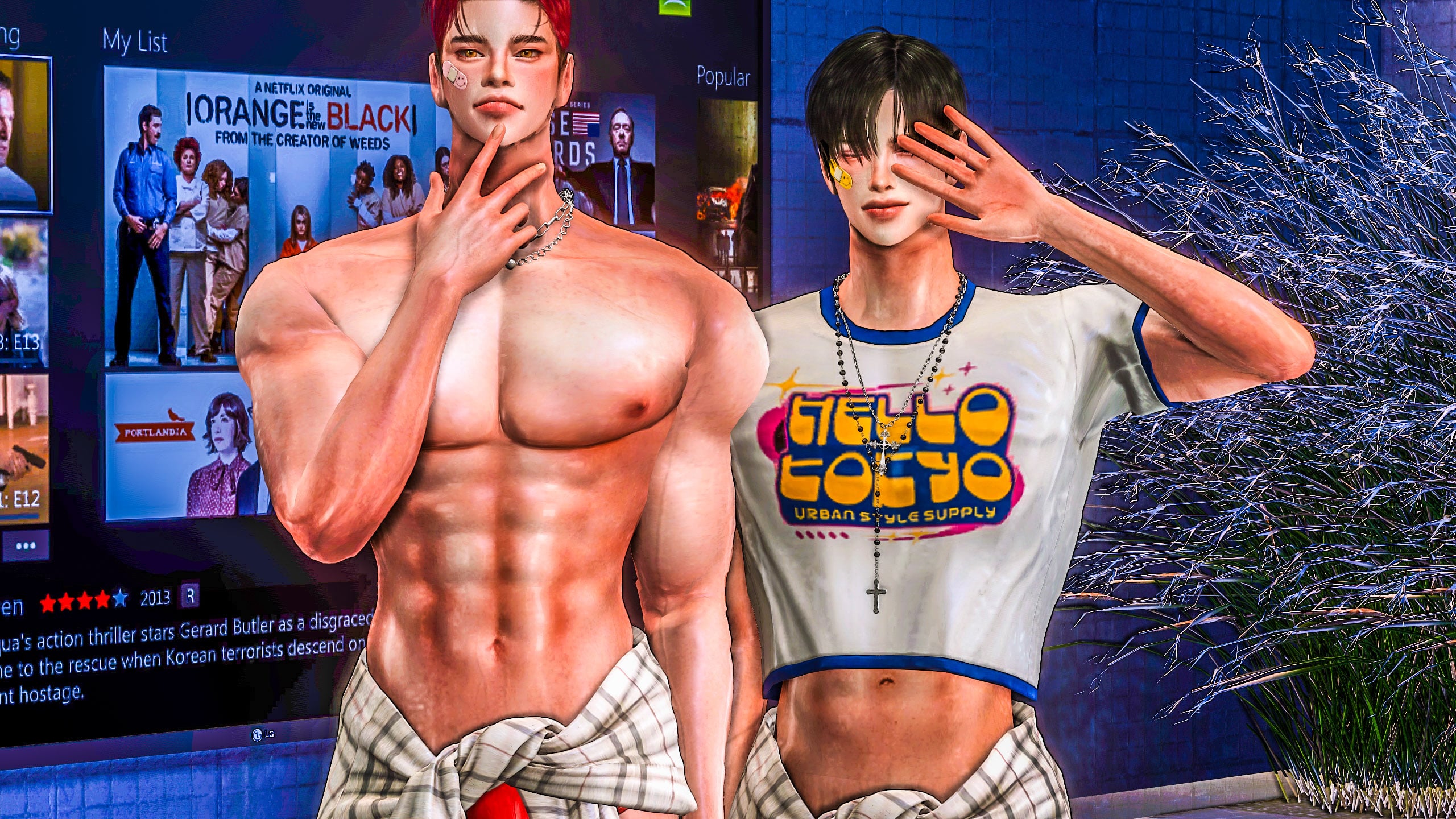 [잡담] 핫한 남심 플레이 스샷 @-@ | 인스티즈