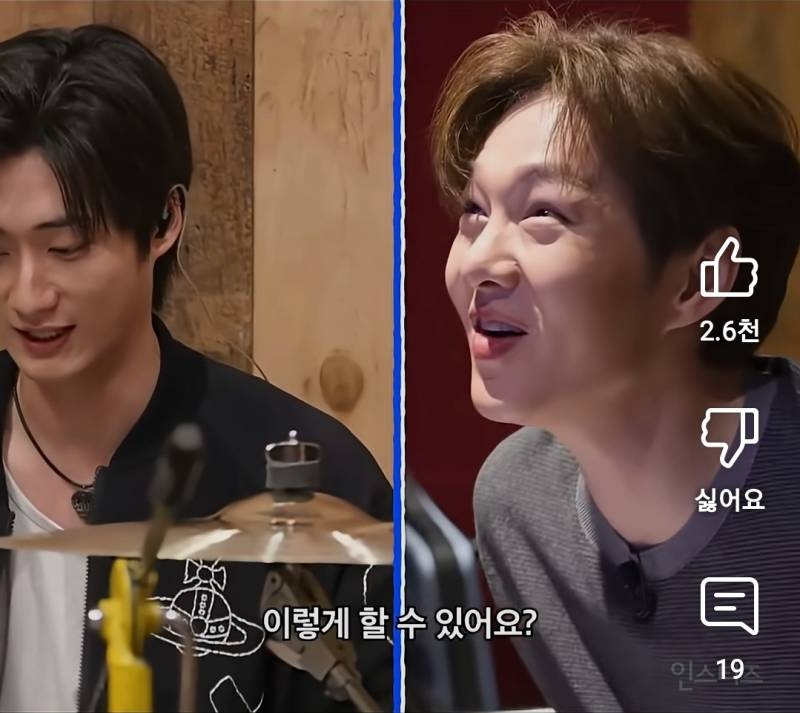 입으로 소리내면서 디렉팅하는데 딱맞아떨어질때.pg | 인스티즈