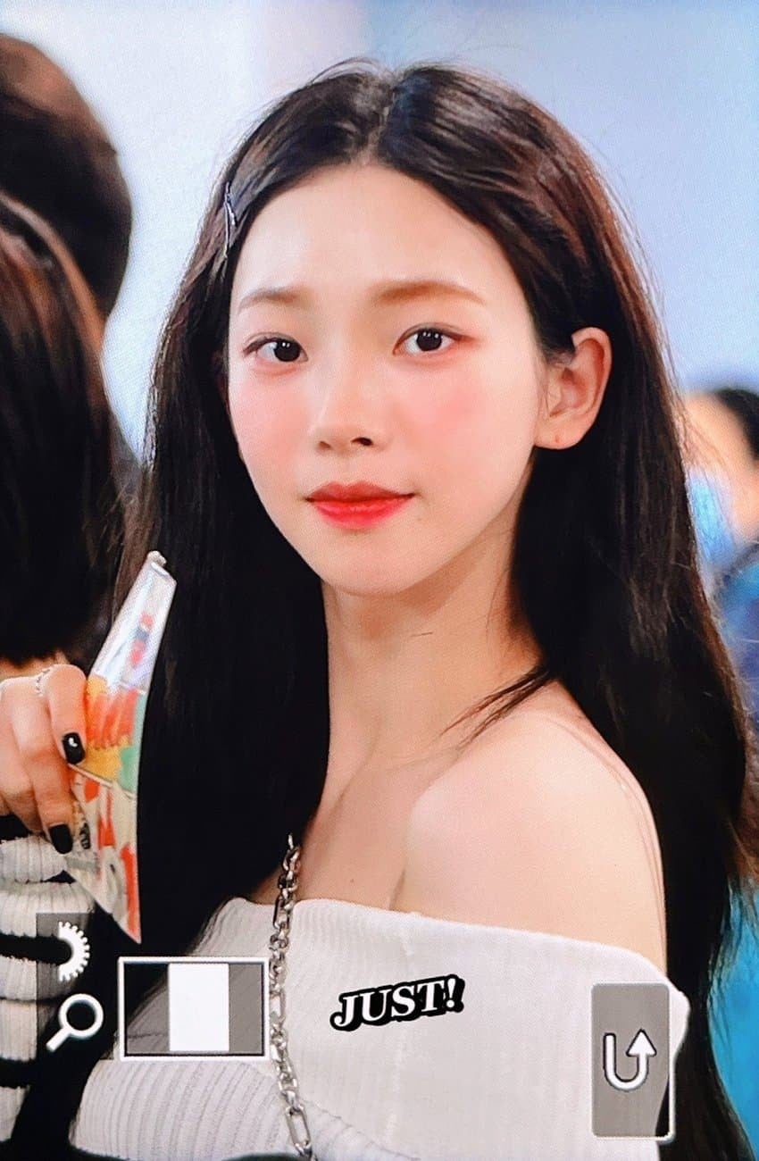 [마플] 카리나 렌즈 유무가 크구나 | 인스티즈
