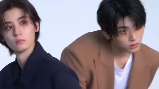한태산 한동민 한바다 탯왼 탯른 화보 촬영현장 자컨(으로 추정) + 한태산 한동민 김이한 김동현 햔탯햔 투샷 한태산 한바다 한동민 탯왼 탯른 고화질 프리뷰 포함 (37) webp 공유 | 인스티즈
