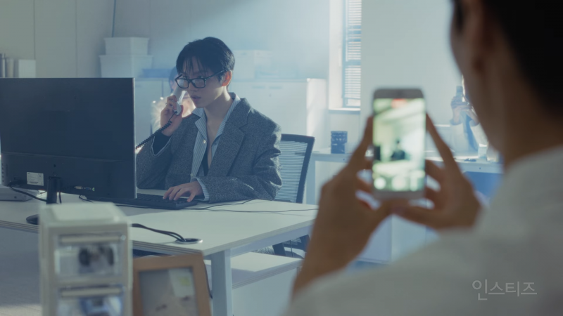 아이돌 금기 사항 다 들어간 키노 뮤비 (담배, 법규, 침뱉기, 폭파) | 인스티즈