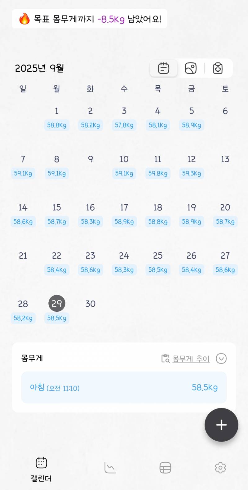 [잡담] 이정도면 걍 빼려는 의지가 없는거지?ㅎ | 인스티즈