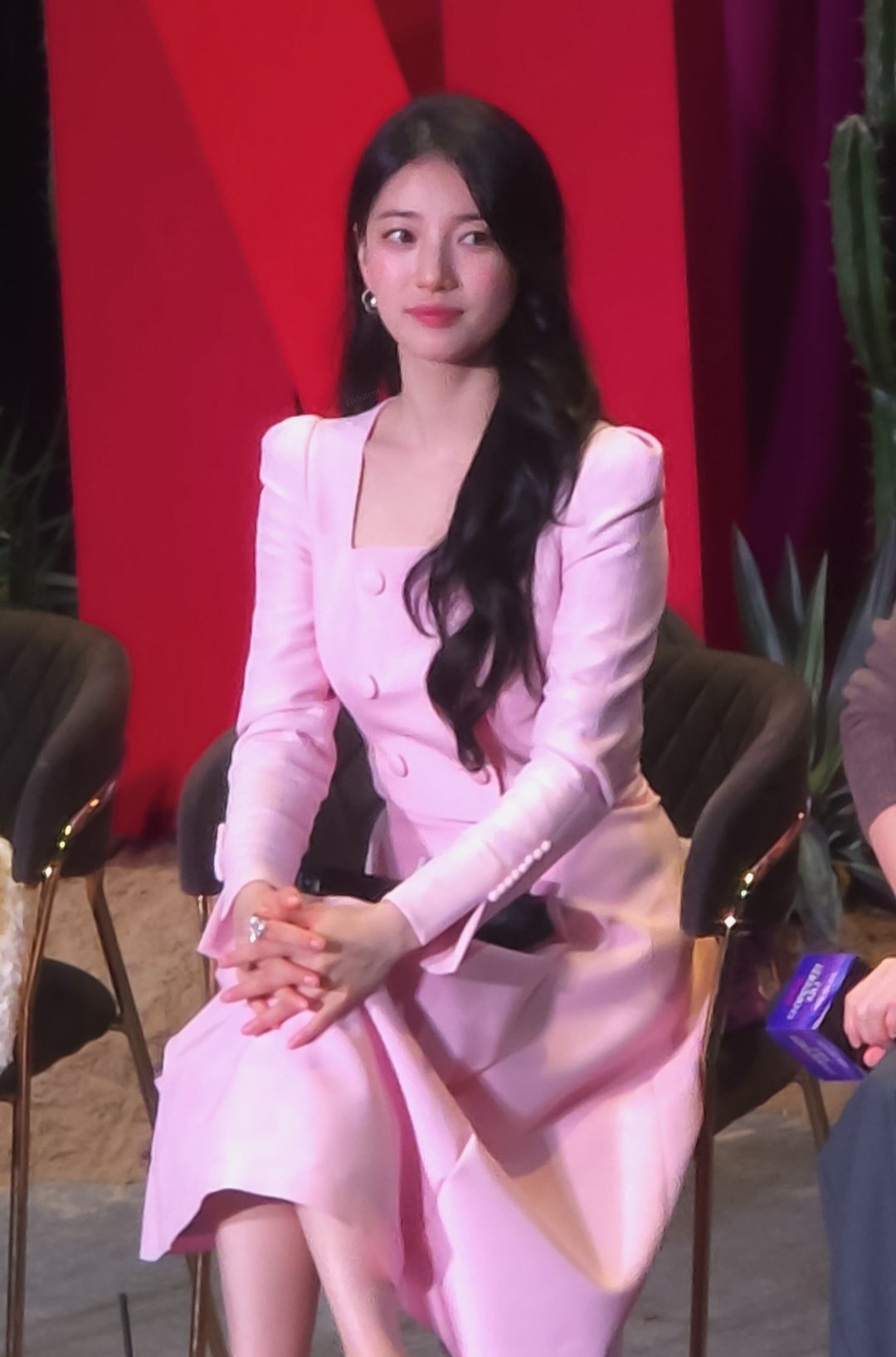[잡담] 수지 이런 스타일 너무 예뻐 | 인스티즈