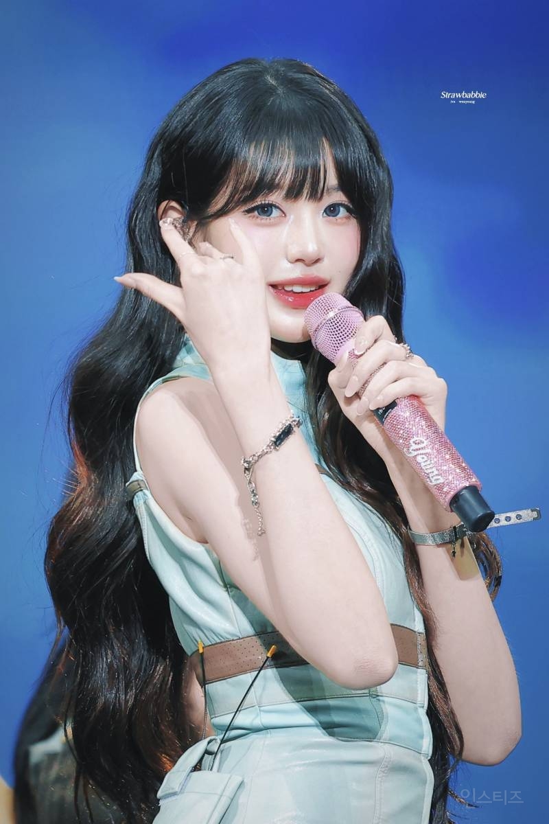 이번 뮤직뱅크 리스본 아이브 장원영 비주얼.jpg | 인스티즈