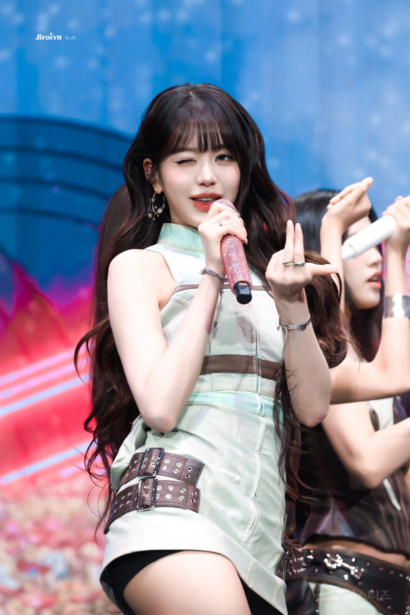 이번 뮤직뱅크 리스본 아이브 장원영 비주얼.jpg | 인스티즈