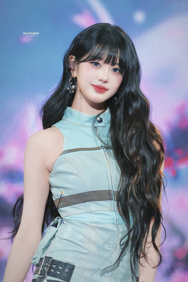 이번 뮤직뱅크 리스본 아이브 장원영 비주얼.jpg | 인스티즈