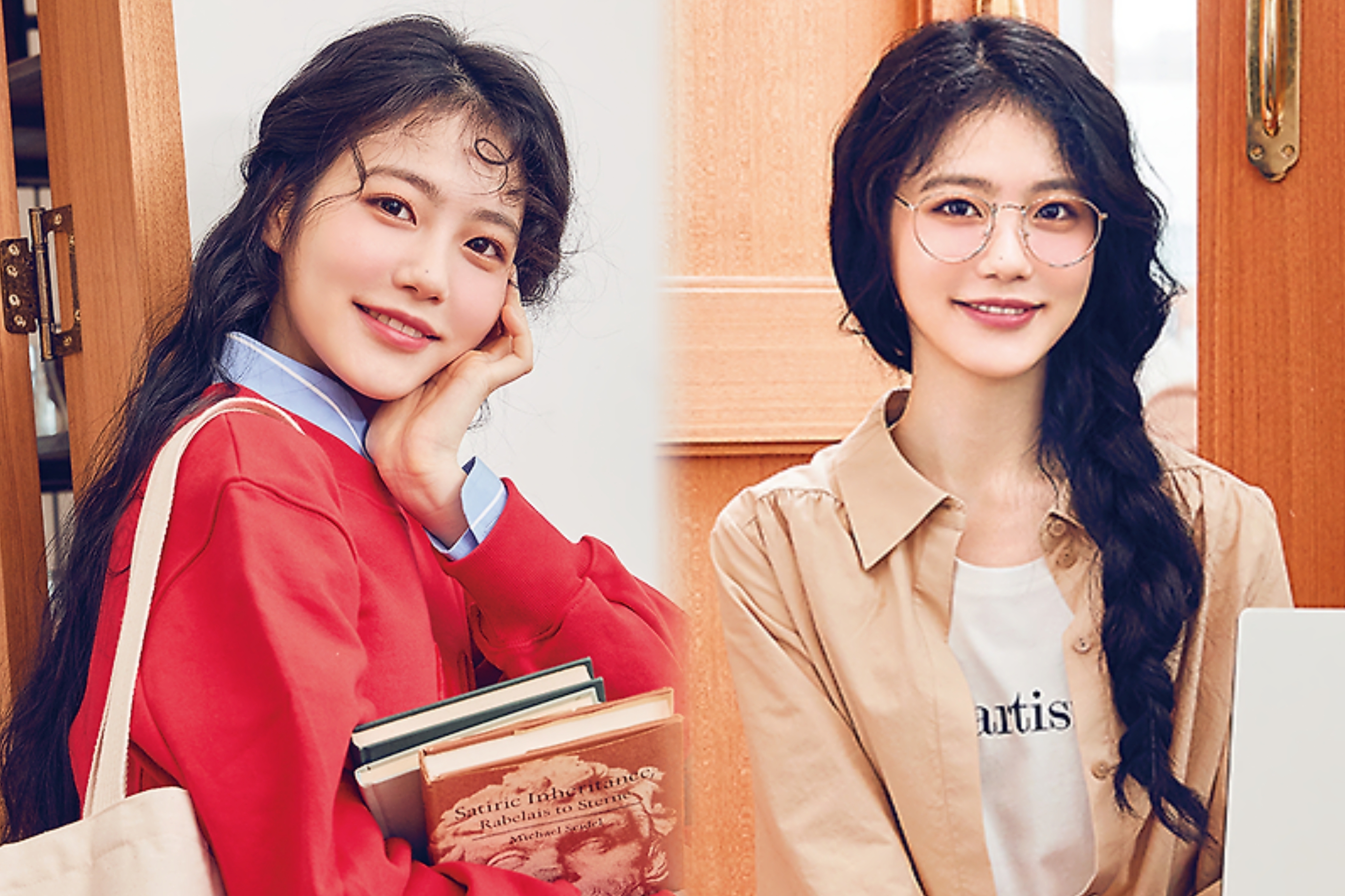 [잡담] 요즘 활발히 활동하는 '대학내일' 표지 모델 출신 여배 모음 | 인스티즈