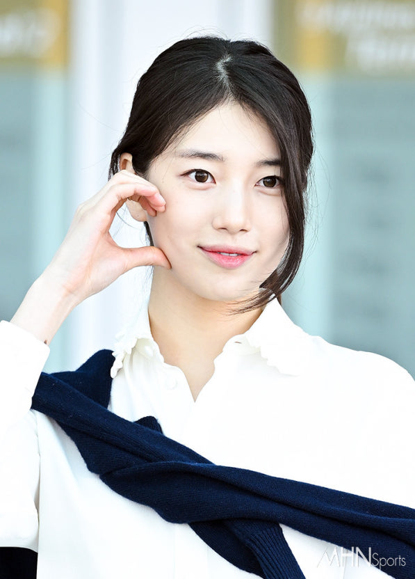 [잡담] 수지는 앞머리 없는게 나은 거 같아 | 인스티즈
