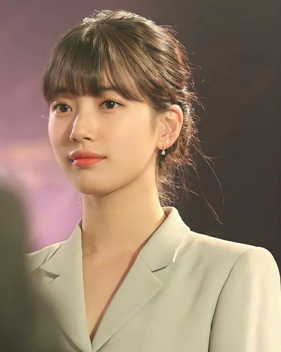 [잡담] 수지는 앞머리 없는게 나은 거 같아 | 인스티즈