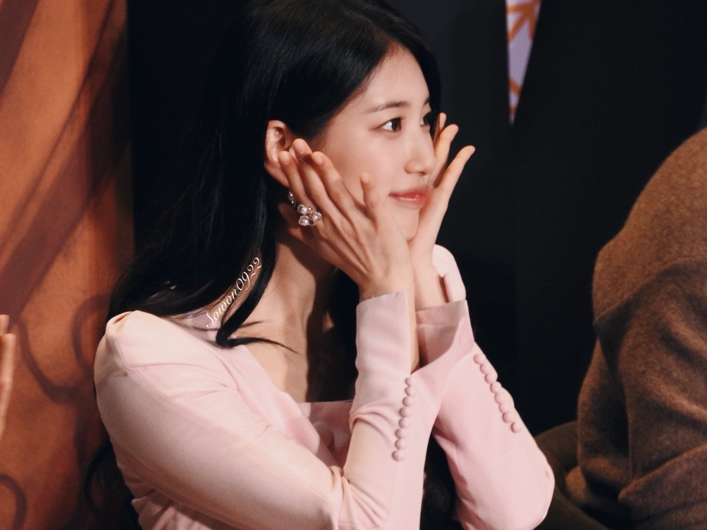 [잡담] 수지 이런 스타일 너무 예뻐 | 인스티즈