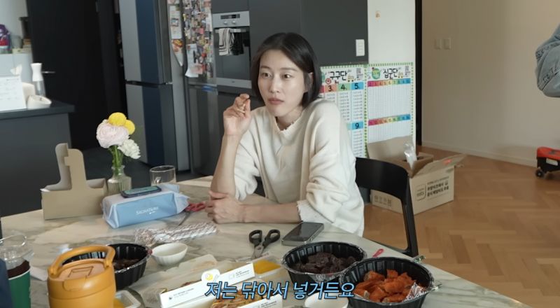 냉장고에 장 본 거 넣을 때 닦고 넣는다 vs 그냥 넣는다 | 인스티즈