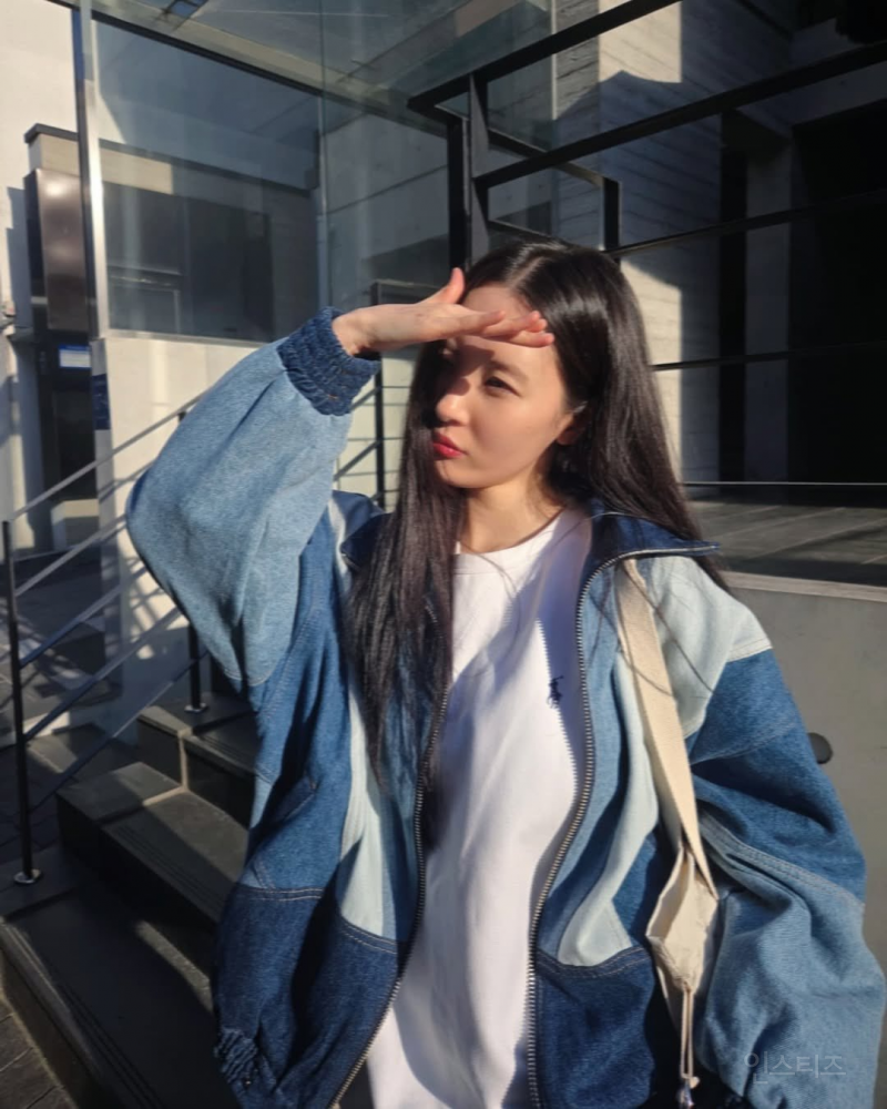 꾸안꾸룩 좋아하는 잎들 참고하기 좋은듯한 여자연예인 | 인스티즈