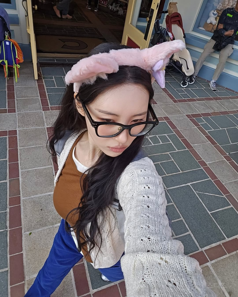 꾸안꾸룩 좋아하는 잎들 참고하기 좋은듯한 여자연예인 | 인스티즈