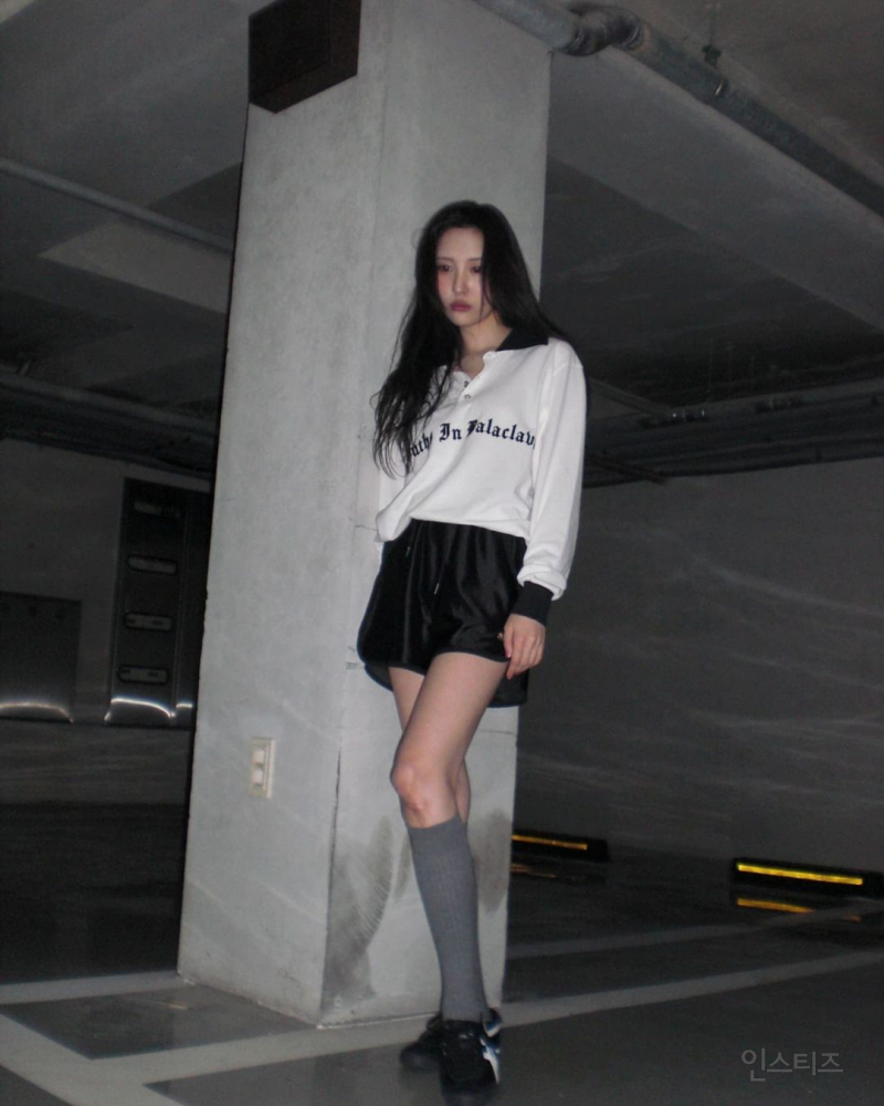 꾸안꾸룩 좋아하는 잎들 참고하기 좋은듯한 여자연예인 | 인스티즈
