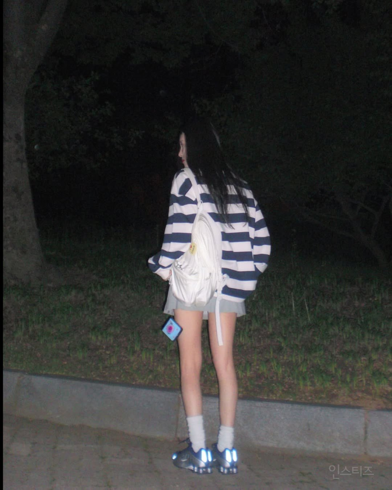꾸안꾸룩 좋아하는 잎들 참고하기 좋은듯한 여자연예인 | 인스티즈