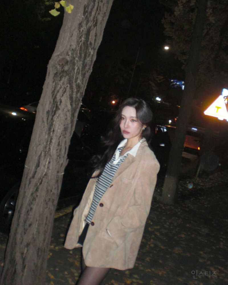 꾸안꾸룩 좋아하는 잎들 참고하기 좋은듯한 여자연예인 | 인스티즈