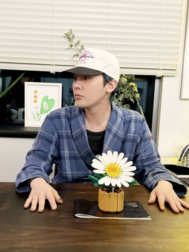 드디어 🌼실물뜬 지드래곤 피마원x옥스포드 콜라보 | 인스티즈