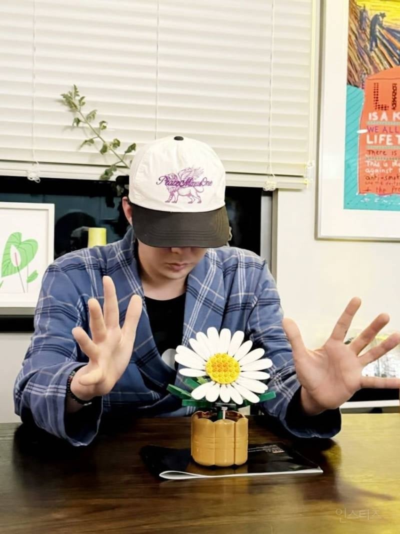 드디어 🌼실물뜬 지드래곤 피마원x옥스포드 콜라보 | 인스티즈