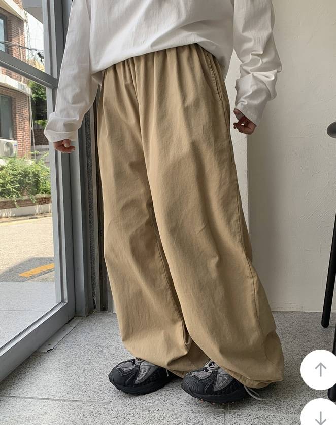 [잡담] 옷잘알들 상하의 매치 좀 봐줘 | 인스티즈