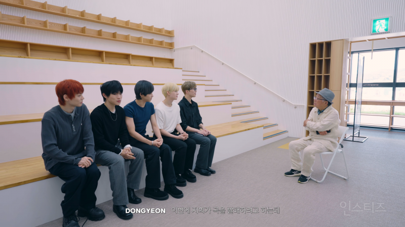 아이돌 자컨에 등장한 나태주 시인 | 인스티즈