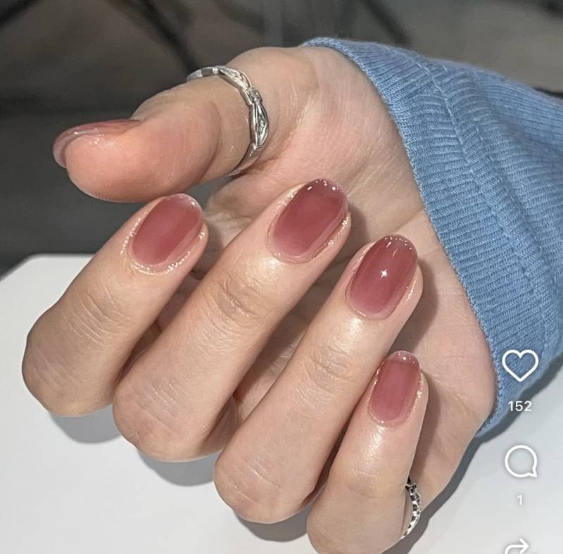 [잡담] 가을맞이 네일 골라주라❤️ | 인스티즈