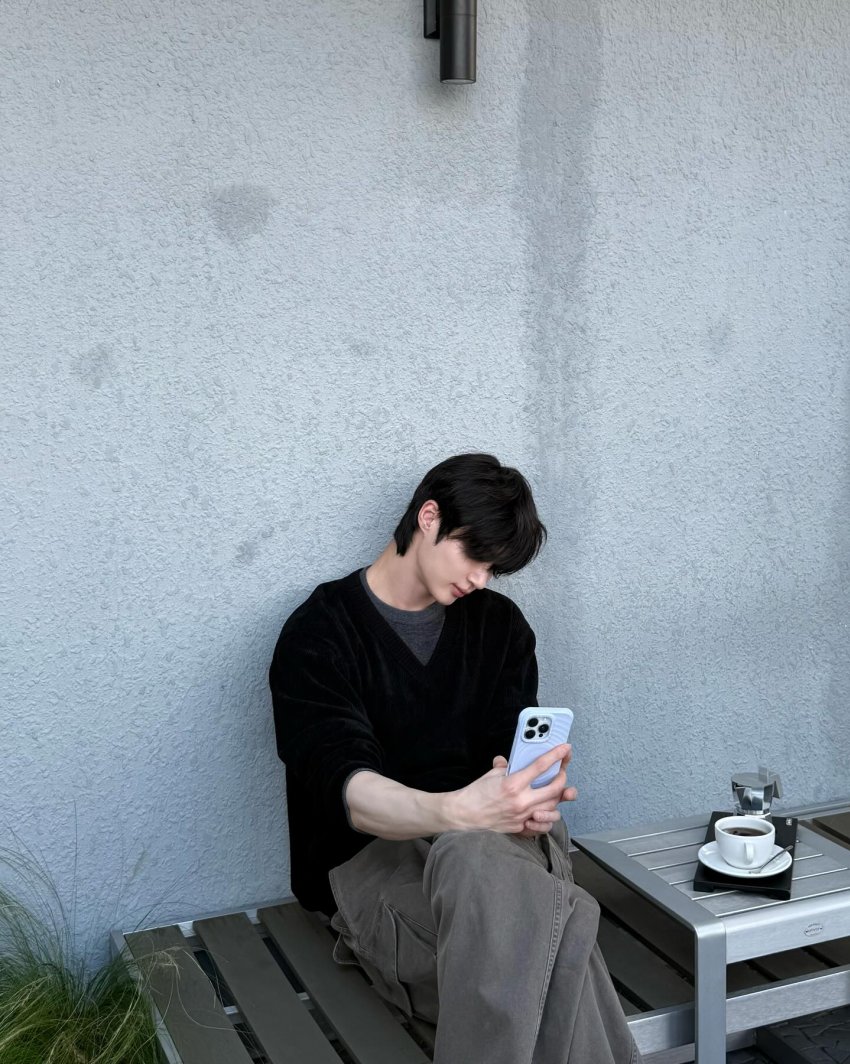 [잡담] 변우석 ㅈ나 잘생겼다 진짜,,, | 인스티즈