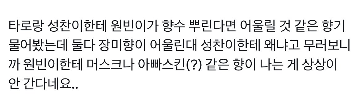 [잡담] 라이즈한테 원빈 이미지는 뭘까 ㅋㅋ | 인스티즈