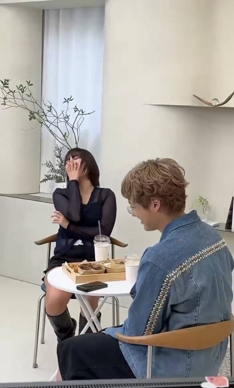 2일(목), 🧡💙우즈WOODZ 토크 괜찮은지 출연 | 인스티즈