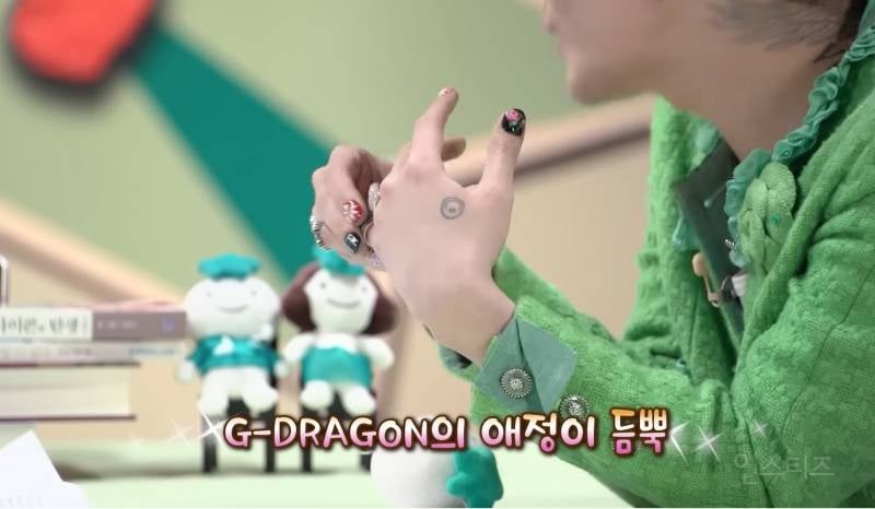 지드래곤 : "내 패션 내가 봐도 과해요" | 인스티즈